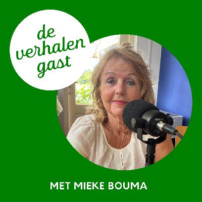 Over de noodzaak om met draken te dansen. Met Mieke Bouma