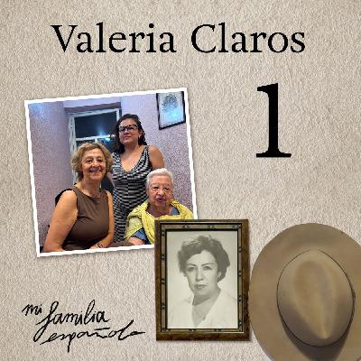 Valeria parte 1