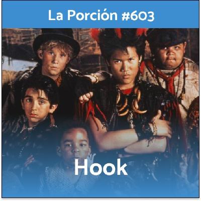 La Porción #603. Hook