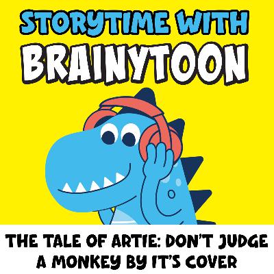 The Tale of Artie: Don't Judge a Monkey by it's Cover