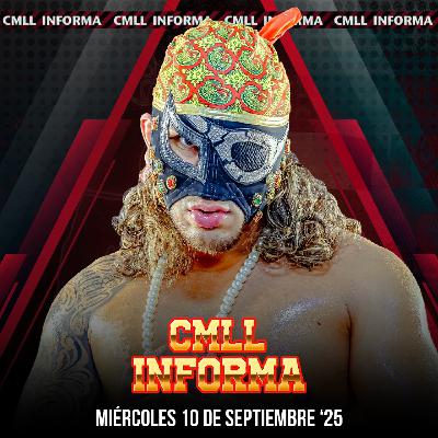CMLL Informa - Capítulo 591
