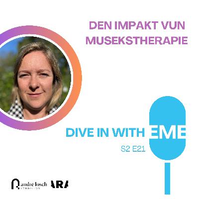 Den Impakt vun Musekstherapie - mam Cathy Schmartz Den Impakt vun Musekstherapie - mam Cathy Schmartz