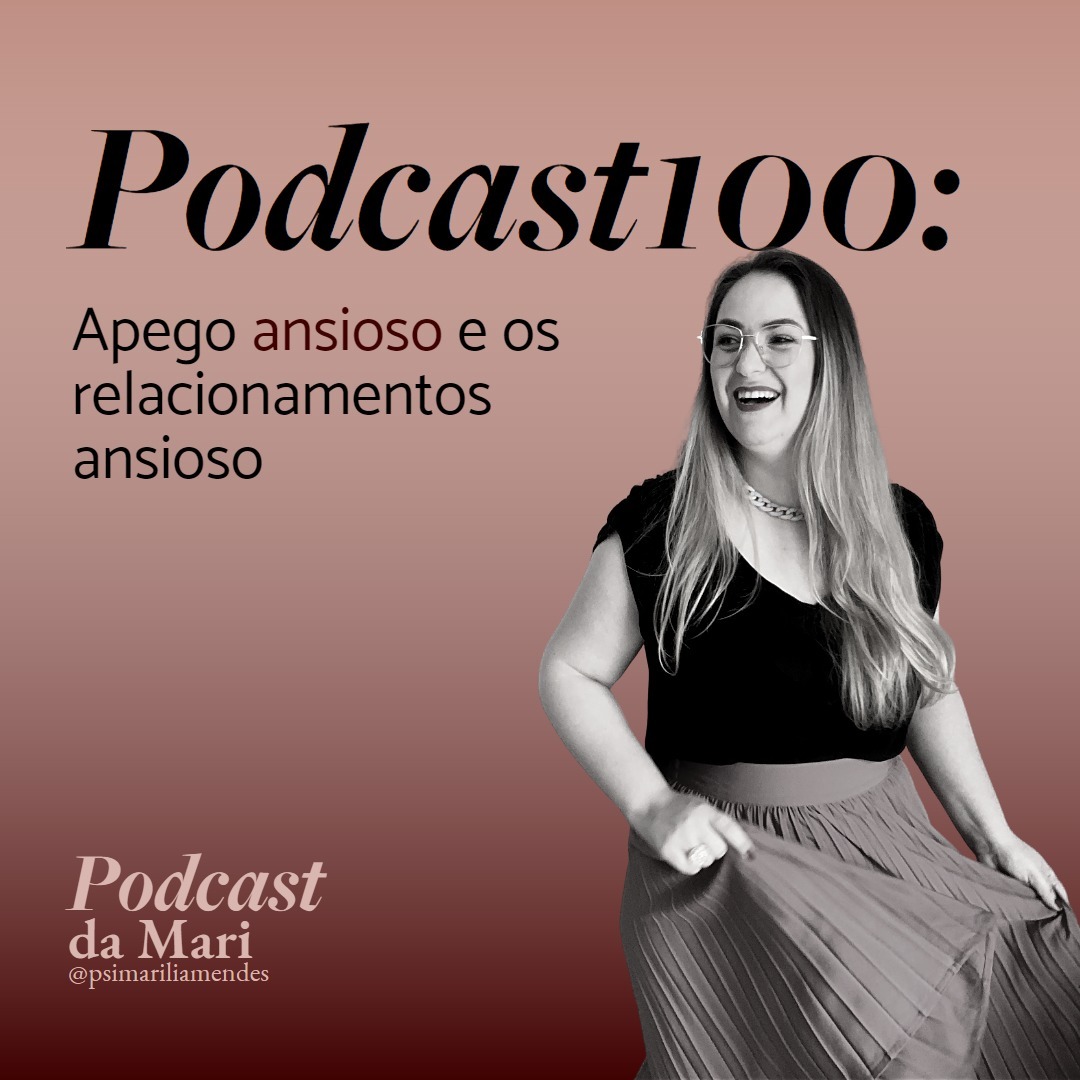 Podcast da Mari