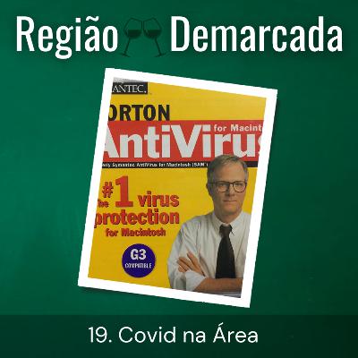 19. Corona na Área 19. Corona na Área