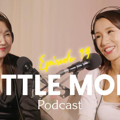 LITTLE MOM PODCAST EP19 | Г.Булгантамир | Өөртөө л амар амьдраарай.