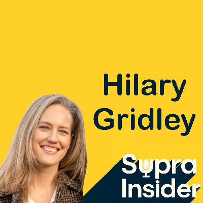 #62: Why the future belongs to spiky PMs who use AI to magnify their strengths | Hilary Gridley (Head of Core Product @ WHOOP)