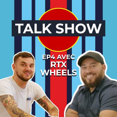 RTX Wheels | Podcast Track Trend