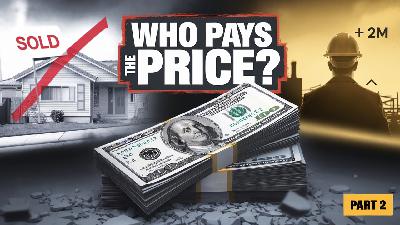 Immigration Unlocked: Explore the Hidden Truths of Policy, Economics, and American Interests - EP 24