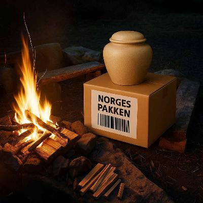 Episode 125 - Urne med Norgespakken