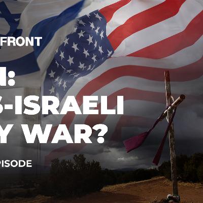 War on Iran: US evangelicals, Israeli Zionists cite holy war | UpFront