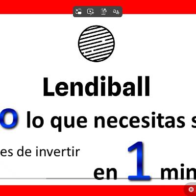 LENDIBALL Opiniones y Review - Primer Estreno de Plataforma Crowd en este 2026 LENDIBALL Opiniones y Review - Primer Estreno de Plataforma Crowd en este 2026