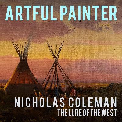 Nicholas Coleman - The Lure of the West Nicholas Coleman - The Lure of the West