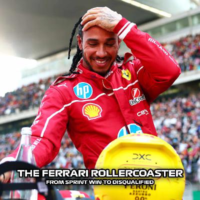 The Complexity of Ferrari's Driver Dynamics Are Already Showing The Complexity of Ferrari's Driver Dynamics Are Already Showing