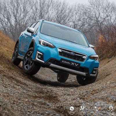 Conexión Subaru - Episodio 2 - Symmetrical AWD