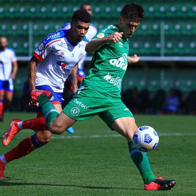 GE Chapecoense #03 - Chape vive momento de incerteza em meio à falta de vitória no Brasileiro