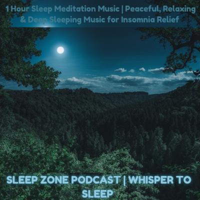 1 Hour Sleep Meditation Music | Peaceful, Relaxing & Deep Sleeping Music for Insomnia Relief