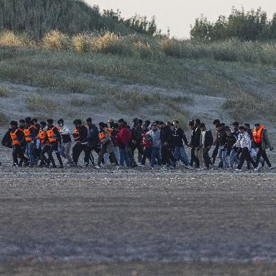 Hard borders, harder politics: Europe's migration crisis