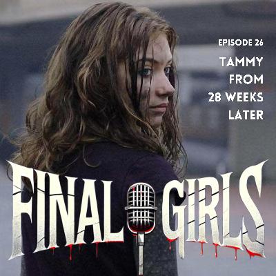 Tammy from 28 Weeks Later