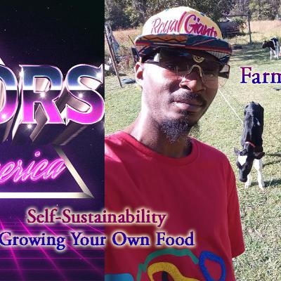 Self-Sustainability with Farmer Al | Growing Your Own Food & Maintaining Livestock