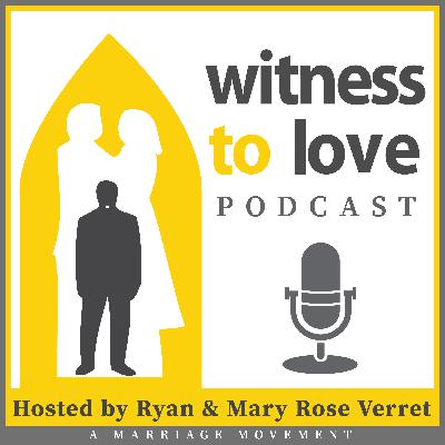 Welcome to the Witness to Love Podcast! Welcome to the Witness to Love Podcast!