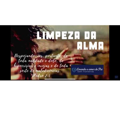 Limpeza da alma. #estudosbiblicos #evangelico #gospel #levandoamordopai