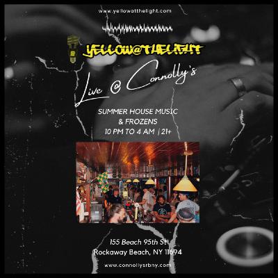 Live @ Connolly's (Rockaway Beach, NY)