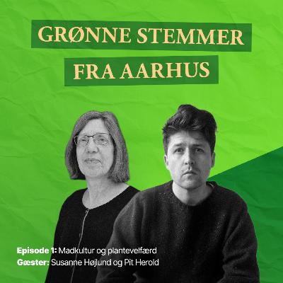 Madkultur og plantevelfærd Madkultur og plantevelfærd
