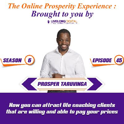 How you can attract life coaching clients that are willing and able to pay your prices