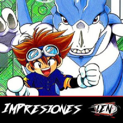 Primeras Impresiones 5x30 | Digimon Adventure V-Tamer 01