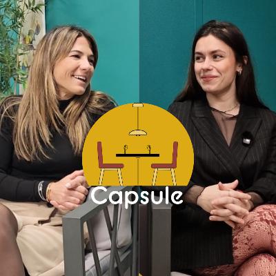 Reprendre l'entreprise familiale avec Marine Casanova [COMEX40 Corsica]