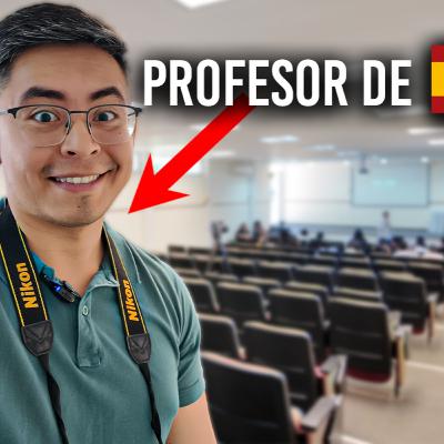 The Spanishacks Podcast #77 | This is how becoming a SPANISH TEACHER changed my LIFE