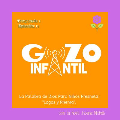 La Palabra de Dios para Niños presenta: ¿qué es Logos y Rhema?