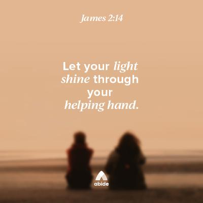 Being There for One Another