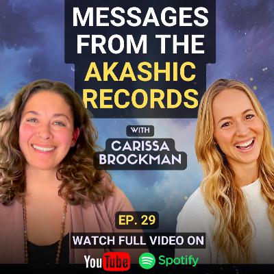 Healing Through the Akashic Records: A Journey of Grief & Growth