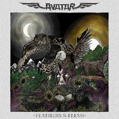 Avatar - 2016 - Feathers & Flesh