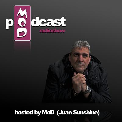 MoD Radioshow Podcast 2-2016