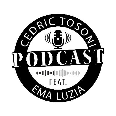 Cedric Tosoni Podcast - Ema Luzia, Psychologist and model Cedric Tosoni Podcast - Ema Luzia, Psychologist and model