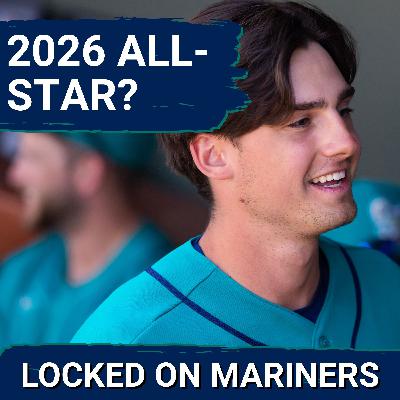 BOLD PREDICTIONS: A Seattle Mariners ALL-STAR Second Baseman?! BOLD PREDICTIONS: A Seattle Mariners ALL-STAR Second Baseman?!