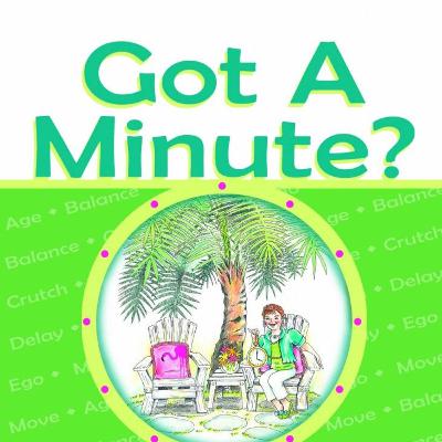Got-A-Minute? CRUTCHES, word 16