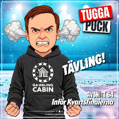 Avs.64 - Inför Kvartsfinalerna Avs.64 - Inför Kvartsfinalerna