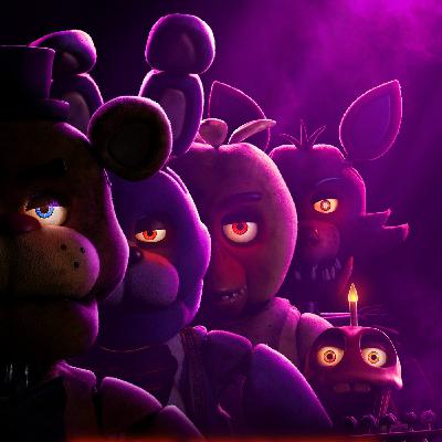 #147 - Five Nights at Freddy's