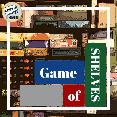 Game of Shelves - Dark Souls Game of Shelves - Dark Souls