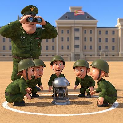 Дембель вурдалаков