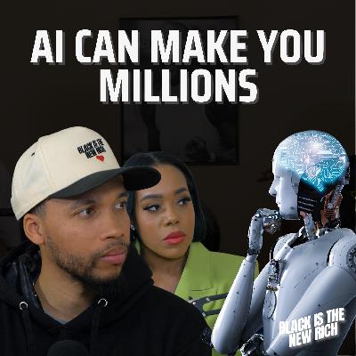 AI can make you millions Ep 55 feat. Edwina McKennon