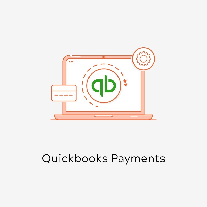 Magento 2 Quickbooks Payments