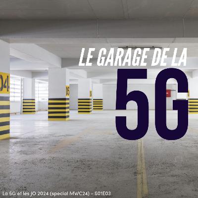 La 5G et les JO 2024 (special MWC24)