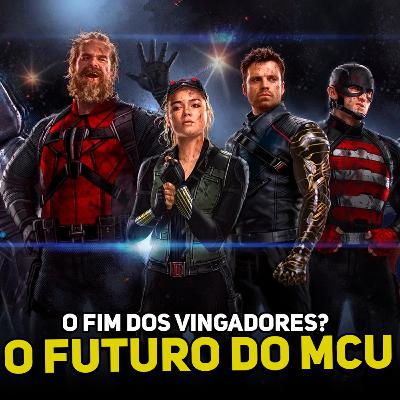 O futuro da Marvel nos cinemas