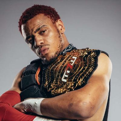 Myron Reed on MLW's Return, Being a Face of the Company, Who He's Looking to Face