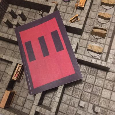 3 (Being the Third Book of The Hateful Place)