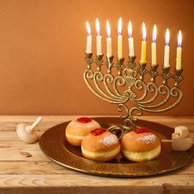 Hanukah Candles - Where to Begin